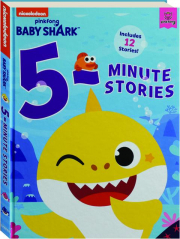 BABY SHARK: 5-Minute Stories