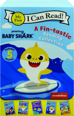 BABY SHARK: A Fin-tastic Reading Collection