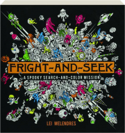 FRIGHT-AND-SEEK: A Spooky Search-and-Color Mission
