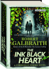 THE INK BLACK HEART