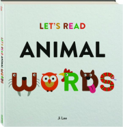 LET'S READ ANIMAL WORDS