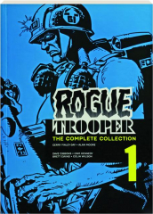 ROGUE TROOPER # 1: The Complete Collection