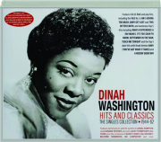 DINAH WASHINGTON: Hits and Classics--The Singles Collection, 1944-62