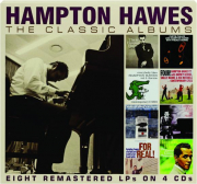HAMPTON HAWES: The Classic Albums