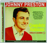 JOHNNY PRESTON: Complete Releases--Singles & Albums, 1959-1962