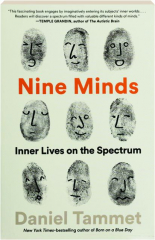 NINE MINDS: Inner Lives on the Spectrum
