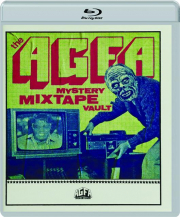 THE AGFA MYSTERY MIXTAPE VAULT