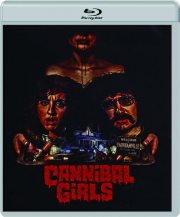 CANNIBAL GIRLS