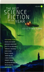 THE BEST SCIENCE FICTION OF THE YEAR, VOLUME 3
