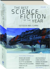 THE BEST SCIENCE FICTION OF THE YEAR, VOLUME 4