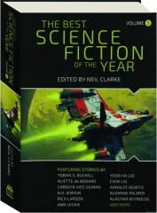 THE BEST SCIENCE FICTION OF THE YEAR, VOLUME 5