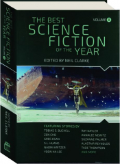 THE BEST SCIENCE FICTION OF THE YEAR, VOLUME 8