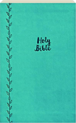 KJV COMFORT PRINT VALUE COMPACT THINLINE BIBLE