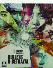 V-CINEMA ESSENTIALS: Bullets & Betrayal