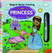 PRINCESS: Magical Water Painting