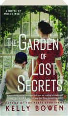THE GARDEN OF LOST SECRETS