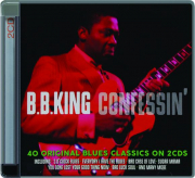 B.B. KING: Confessin'
