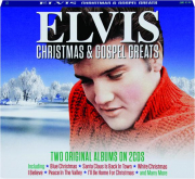 ELVIS: Christmas & Gospel Greats