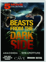 BEASTS FROM THE DARK SIDE: 5 Movie Collection