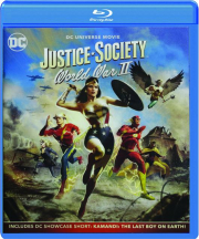JUSTICE SOCIETY: World War II