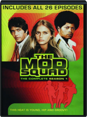 THE MOD SQUAD: The Complete Season 1