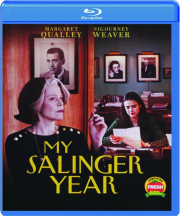 MY SALINGER YEAR