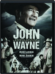 RIO LOBO / BIG JAKE: John Wayne Double Feature