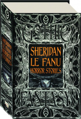 SHERIDAN LE FANU HORROR STORIES