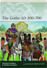 THE GOTHS, AD 200-700: Elite 261