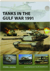 TANKS IN THE GULF WAR 1991: New Vanguard 337