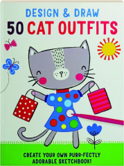 DESIGN & DRAW 50 CAT OUTFITS
