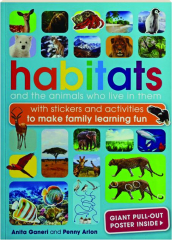 HABITATS AND THE ANIMALS WHO LIVE IN THEM