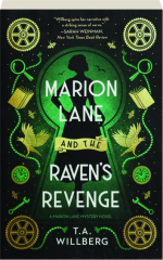 MARION LANE AND THE RAVEN'S REVENGE