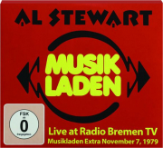 AL STEWART: Live at Radio Bremen TV Musikladen