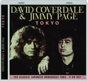 DAVID COVERDALE & JIMMY PAGE: Tokyo
