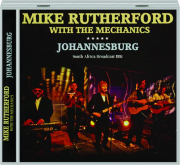 MIKE RUTHERFORD WITH THE MECHANICS: Johannesburg