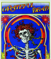 GRATEFUL DEAD: Skull & Roses