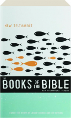 NIV, THE BOOKS OF THE BIBLE: New Testament