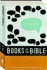 NIV, THE BOOKS OF THE BIBLE: The Prophets