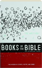 NIV, THE BOOKS OF THE BIBLE: The Writings