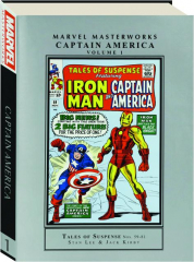 CAPTAIN AMERICA, VOLUME 1: Modern Masterworks