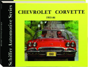 CHEVROLET CORVETTE 1953-86