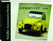CITROEN 2 CV 1948-86