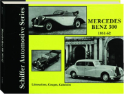 MERCEDES BENZ 300, 1951-62