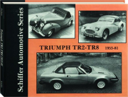 TRIUMPH TR2-TR8, 1953-81