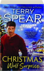 CHRISTMAS WOLF SURPRISE