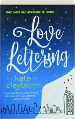 LOVE LETTERING