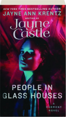 PEOPLE IN GLASS HOUSES