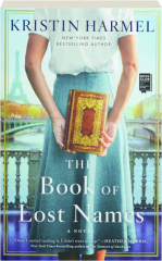 THE BOOK OF LOST NAMES