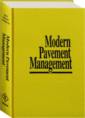 MODERN PAVEMENT MANAGEMENT